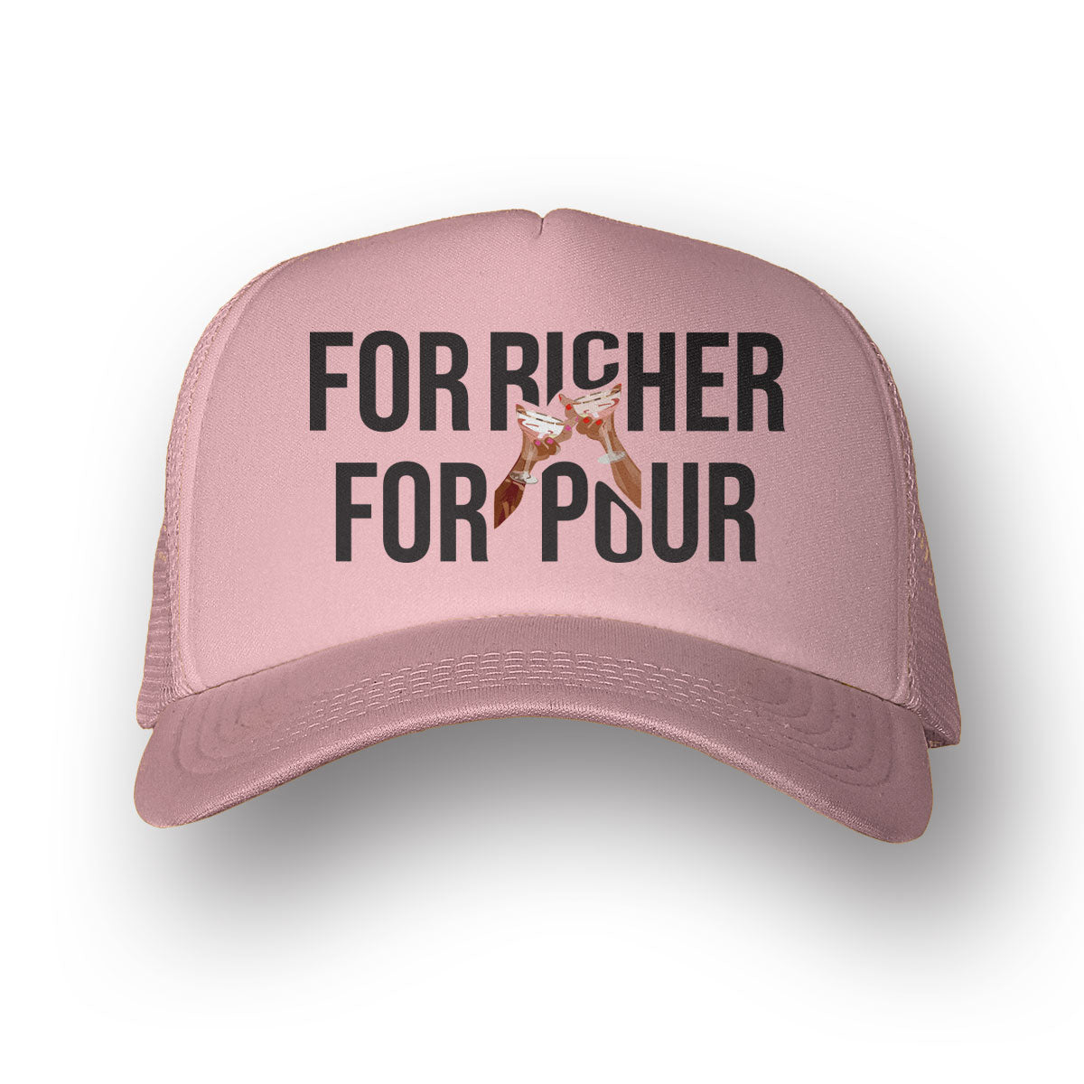 For Richer for Pour