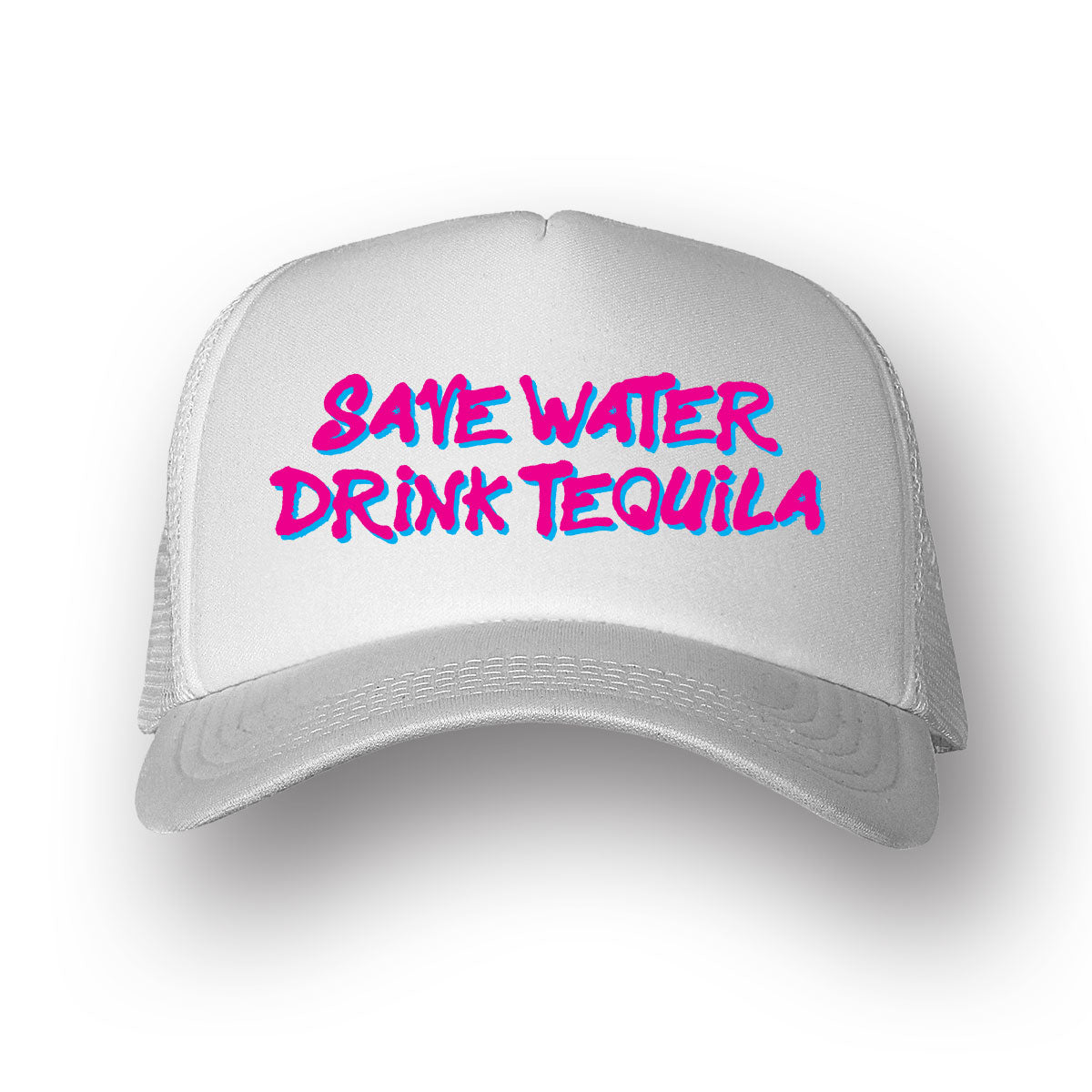 Save Water, Drink Tequila