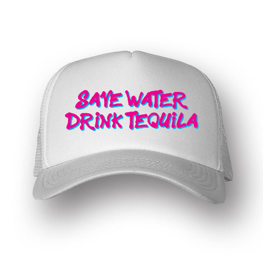 Save Water, Drink Tequila