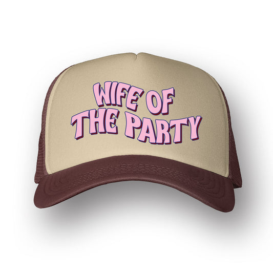 Wife of the Party